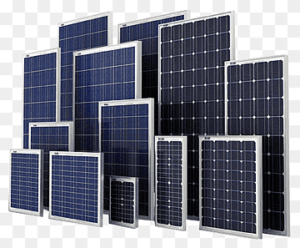 Types of Solar Panels & its Efficiency